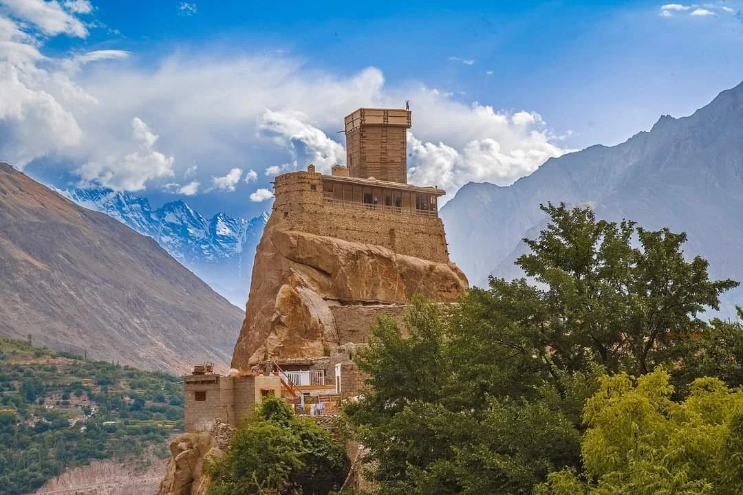 Altit Fort
