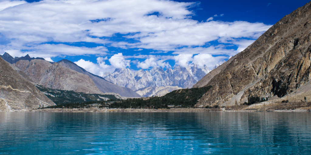 Attabad Lak
