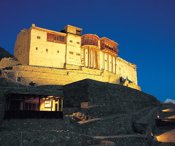 baltit fort