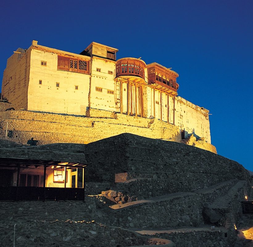 baltit fort