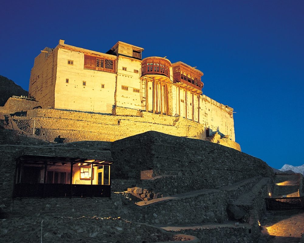 baltit fort